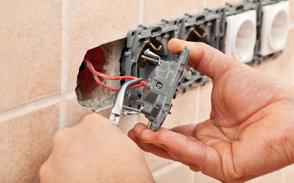 refaire électricité Gonesse